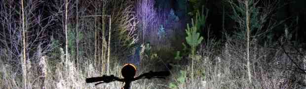 Lampe Leds vélo 24 Watts