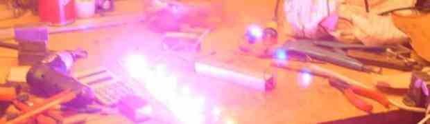 DIY Led Grow Light