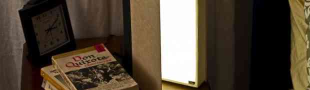 Livre LED ambiance de lecture