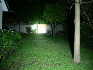 Eclairage de la lampe Cree Eclairage de la lampe Cree