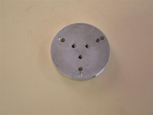 Radiateur pour monter les leds Cree Radiateur pour monter les leds Cree