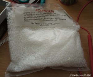 DIY USB Led d'aquarium - Billes de polymorph