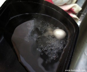 DIY USB Led d'aquarium - Le polymorph dans l'eau