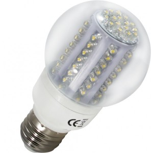 Ampoules Leds E27
